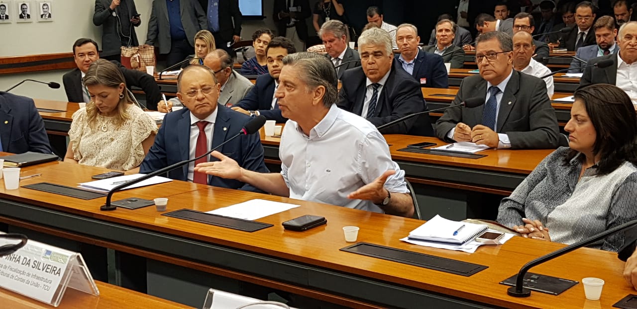 Segundo Dagoberto Nogueira (PDT-MS), se taxação acontecer, líderes do Congresso vão reagir para cancelar a medida. - Márcia Paravizzi