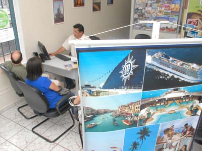Fortaleza foi outro destino bastante procurado pelo três-lagoense nesta temporada - Fortaleza foi outro destino bastante procurado pelo três-lagoense nesta temporada -