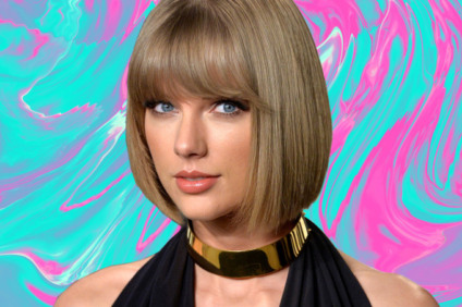 Taylor Swift finalmente explicou por que não tem mais cabelo cacheado