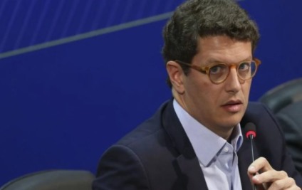 Supremo cobra explicações de Salles sobre decisão do Conama - Foto: Divulgação