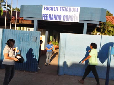 Podem votar alunos a partir de 12 anos, pais ou responsáveis e funcionários das escolas -