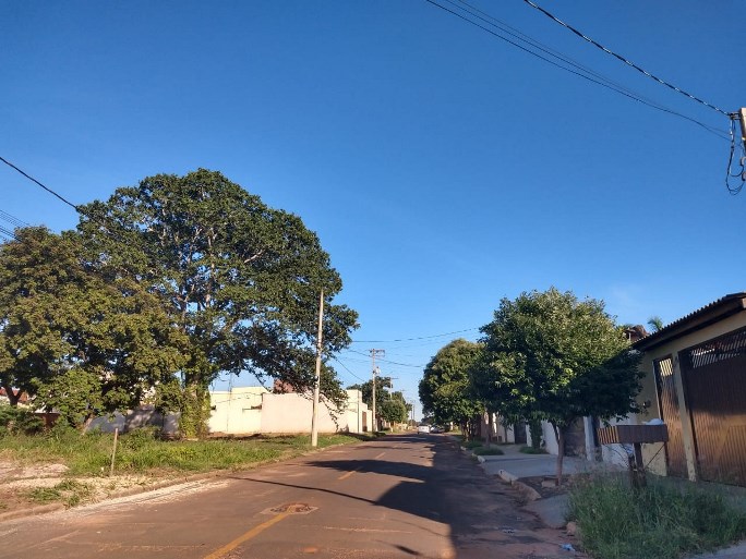 A previsão é de chuva à tarde e à noite, segundo o Inpe - Danielle Leduc/JPNEWS