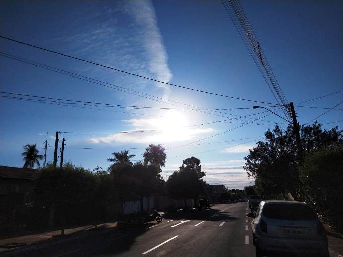 Terça-feira será de sol e tempo firme em Três Lagoas com máxima de 33ºC - Danielle Leduc/JPNEWS