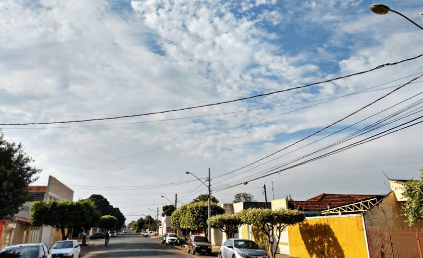 Temperaturas serão baixas no sábado e no domingo - Danielle Leduc/JPNEWS