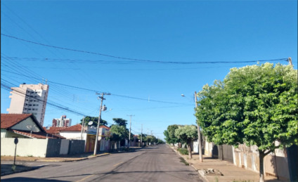 Dia será de sol com chuva no período da tarde e a noite - Danielle Leduc/ JPNEWS