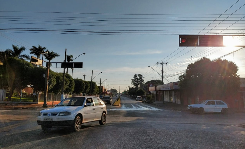 Dia pode ser de chuva em Três Lagoas - Danielle Leduc/JPNEWS