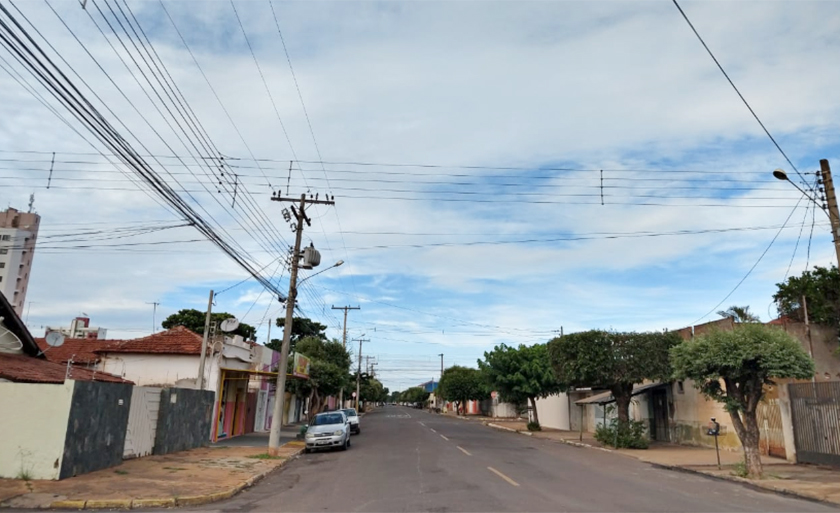 Em todo o estado, o dia pode ser de tempo nublado com pancadas de chuva isoladas - Danielle Leduc/ JPNEWS