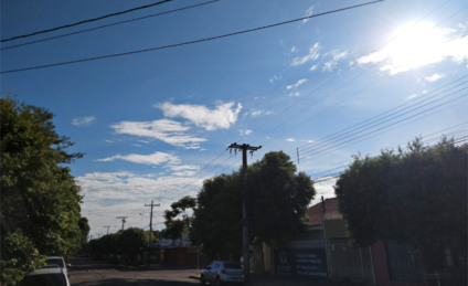 Dia poderá ser com chuva a partir da tarde em Três Lagoas - Danielle Leduc/ JPNEWS