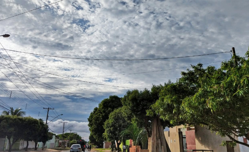 Sábado e domingo também serão de chuva em Três Lagoas - Danielle Leduc/ JPNEWS