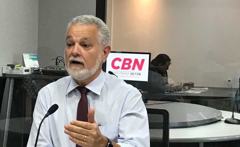 Tércio Albuquerque é analista político da CBN Campo Grande - CBN CG