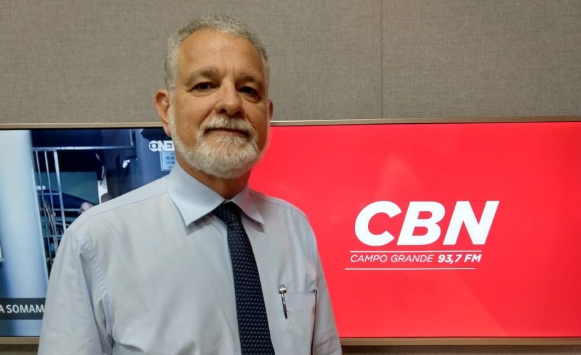 Ceintista político fez análise do segundo turno nesta terça-feira (9) - CBN CG