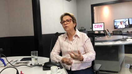 O Brasil recupera a credibilidade de vender seus produtos para o mercado estrangeiro, afirma Ministra