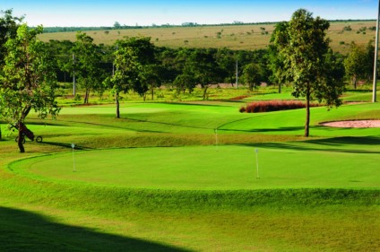 Competição vai reunir 36 golfistas de três Estados na Associação Terras do Golfe - Divulgação/PDG Competição vai reunir 36 golfistas de três Estados na Associação Terras do Golfe - Divulgação/PDG