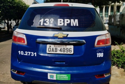 O homem foi conduzido para a 1ª Delegacia de Polícia Civil - Reprodução/Internet