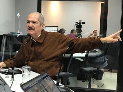 Aldo já foi ministro dos governos Lula e Dilma - Otávio Neto