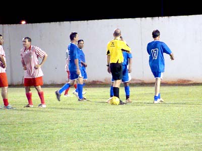 A equipe do União Santa Luzia tem sete pontos na tabela de classificação -
