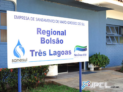 Sanesul deverá apresentar proposta para renovação contratual até 11 de agosto -