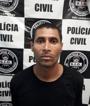 Thiago Firmino é suspeito de planejar o sequestro - Imagem cedida
