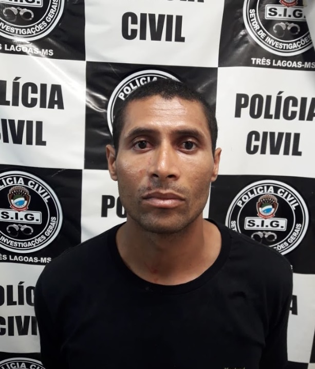 Thiago Firmino é suspeito de planejar o sequestro - Imagem cedida