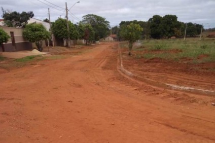 Bairro receberá investimento mais de R$ 4 milhões em pavimentação e drenagem - Divulgação
