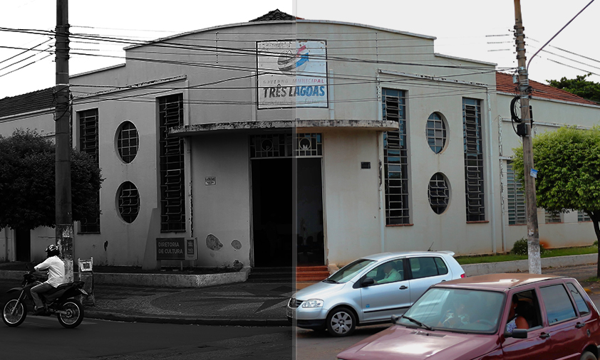 História e Cultura no mesmo endereço. - Hugo Leal/JPNEWS