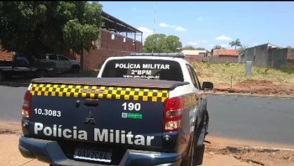 Polícia Militar prende mulher tentando furtar residência após autora sair do presídio - Alfredo Neto/JPnews