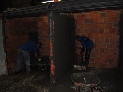 Empreendimento contará com 280 boxes - Empreendimento contará com 280 boxes -