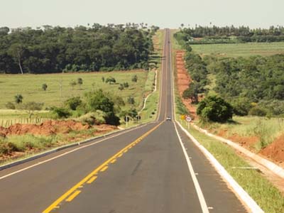 Os serviços representarão cerca de 800 km de rodovias nessa etapa -