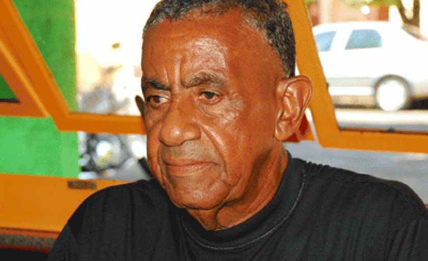 Milton José da Silva, que revelou grandes nomes no atletismo, morreu nesta quinta-feira - Arquivo/JPNEWS