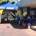 Três Lagoas realiza 1ª Feira da Empregabilidade Sest-Senat no dia 20 de setembro
