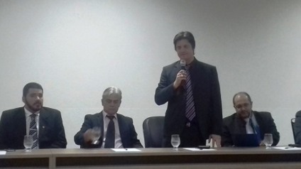 Nova composição da Mesa Diretora da Câmara de Três Lagoas já está definida desde outubro  - Arquivo/JP