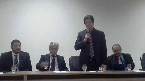Nova composição da Mesa Diretora da Câmara de Três Lagoas já está definida desde outubro  - Arquivo/JP