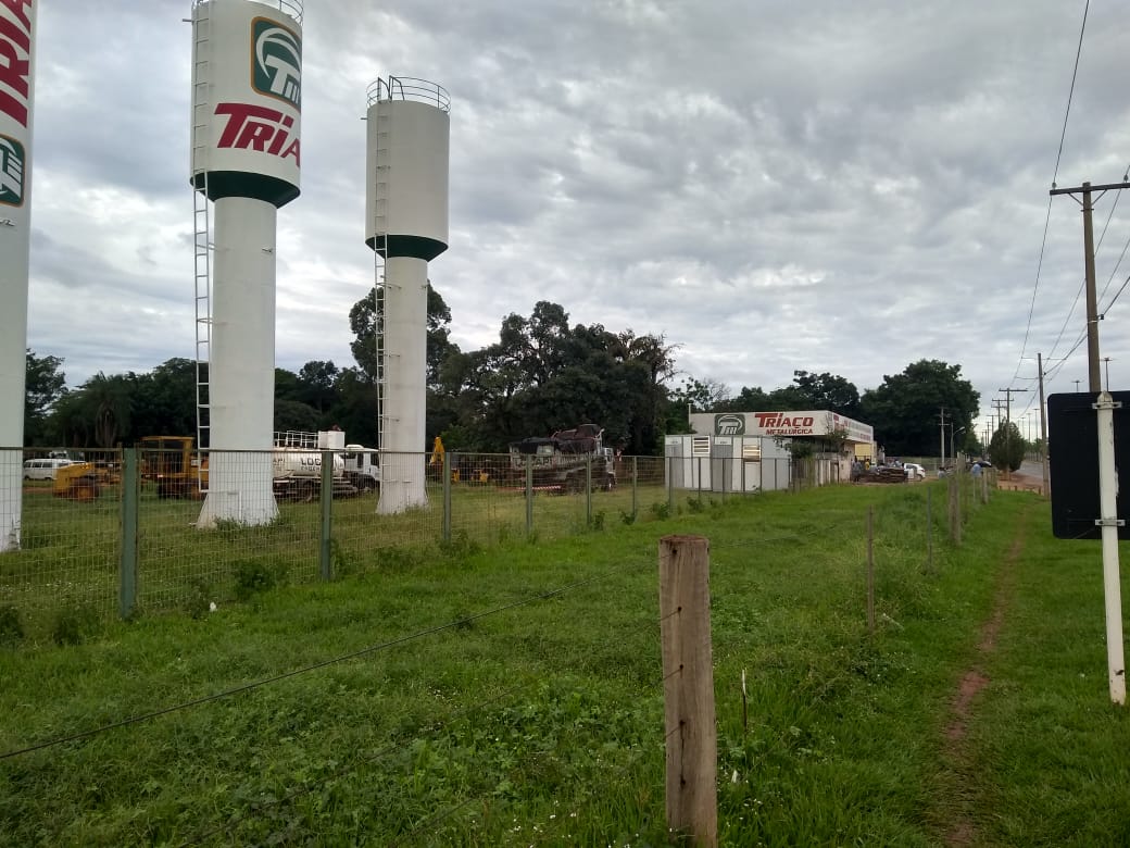 Filial do Atacadão será instalada na avenida Ranulpho Marques Leal - André Barbosa/JPNews