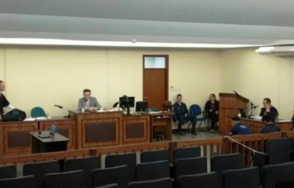 Nesta quarta-feira, eles enfrentaram o Tribunal do Júri - Arquivo/JPNews