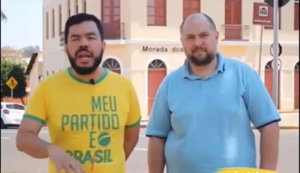 Deputado quer saber quem seria mandante da facada contra Bolsonaro - Foto: Reprodução/Facebook