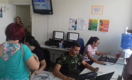 Segundo o TRE, 35,4 mil eleitores compareceram dentro do prazo e estão em dia com a Justiça - Arquivo/JPNews