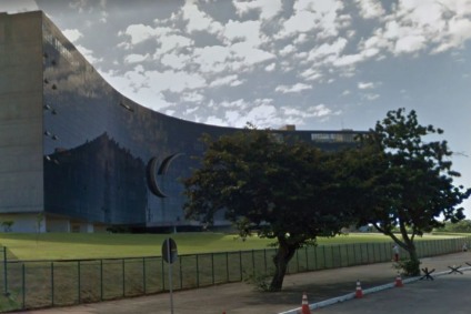 Segundo o TST, nas quatro primeiras edições do evento, foram contabilizados mais de 700 mil atendimentos - Imagem Google Maps