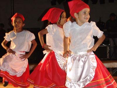 Festa do Folclore será realizada em agosto -