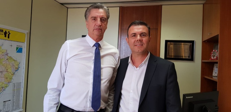 Vereador Binga e deputado afirmam que prefeito não repassa valor de emendas   - Foto: Márcia Paravizzi/CBN