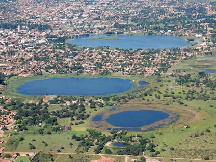 O investimento vai beneficiar diversos setores de Três Lagoas - Divulgação Fibria