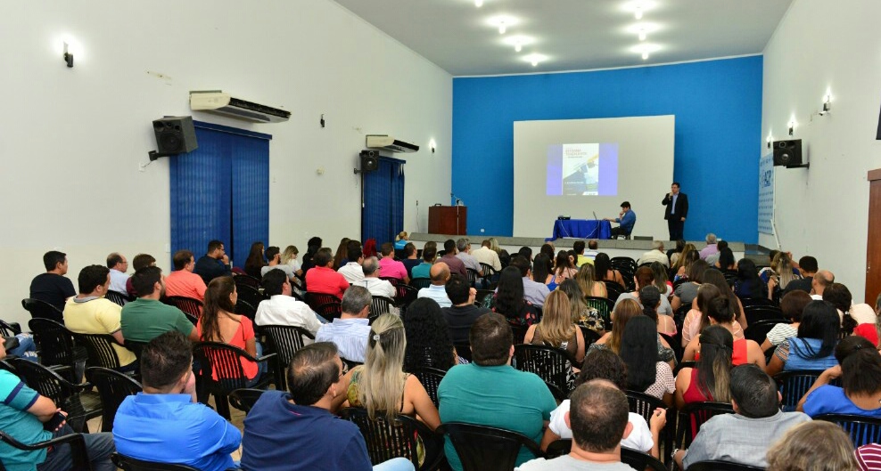 O evento acontecerá no auditório da Associação Empresarial de Paranaíba - Arquivo/JPNEWS