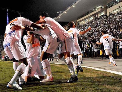 Bicampeões paulistas, campeões da Copa do Brasil e, também, campeões da Copa Libertadores - Bicampeões paulistas, campeões da Copa do Brasil e, também, campeões da Copa Libertadores -