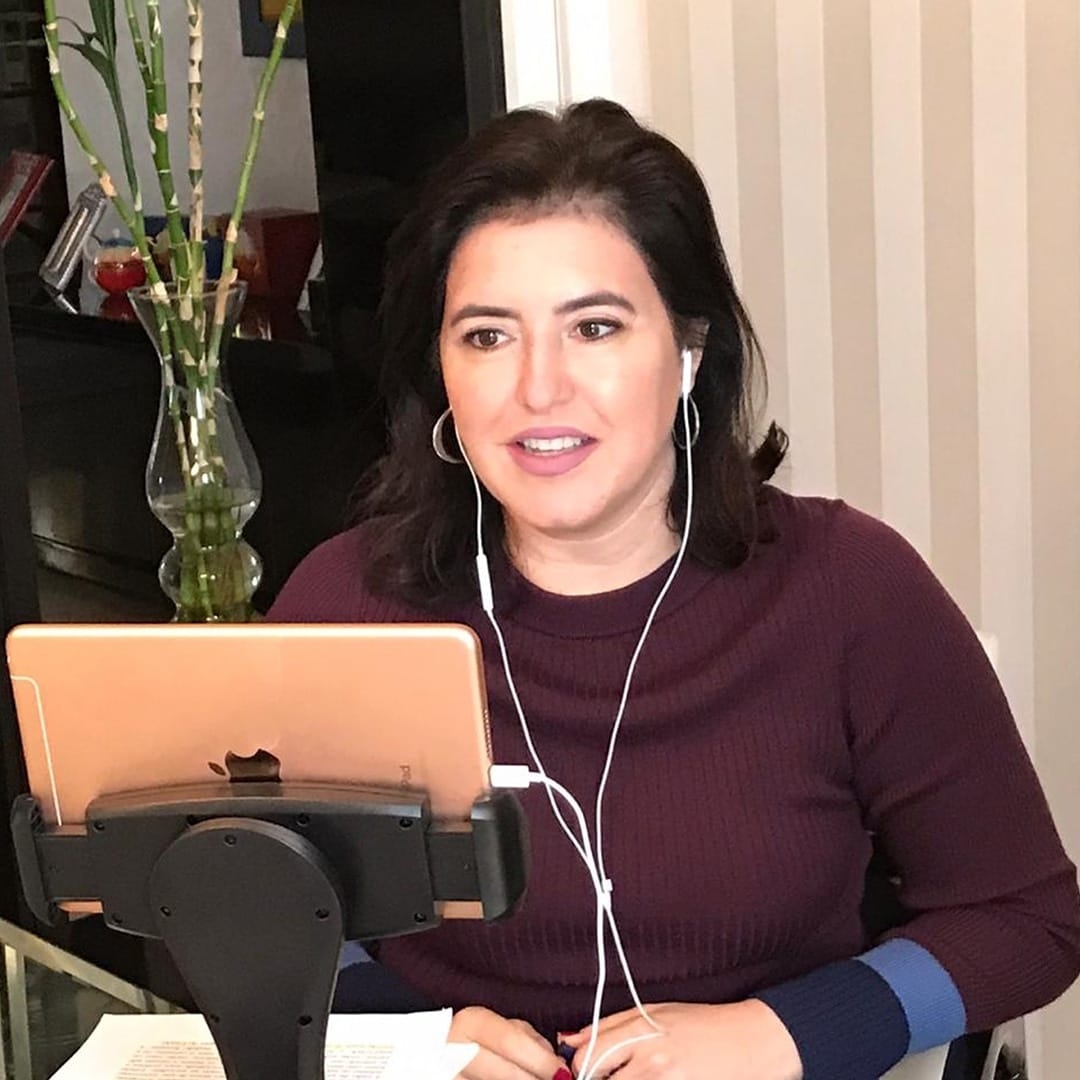 Senadora Simone Tebet (MDB) se destacou a frente da presidência da CCJ no Senado - Facebook