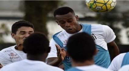  -  Ivan Storti/Santos FC