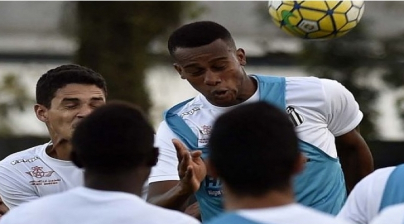  -  Ivan Storti/Santos FC