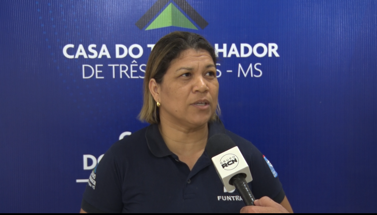 A capacitadora Jacira de Lima destacou que a intenção do governo é preparar os alunos para o mercado de trabalho, com encaminhamentos para entrevistas nas empresas.