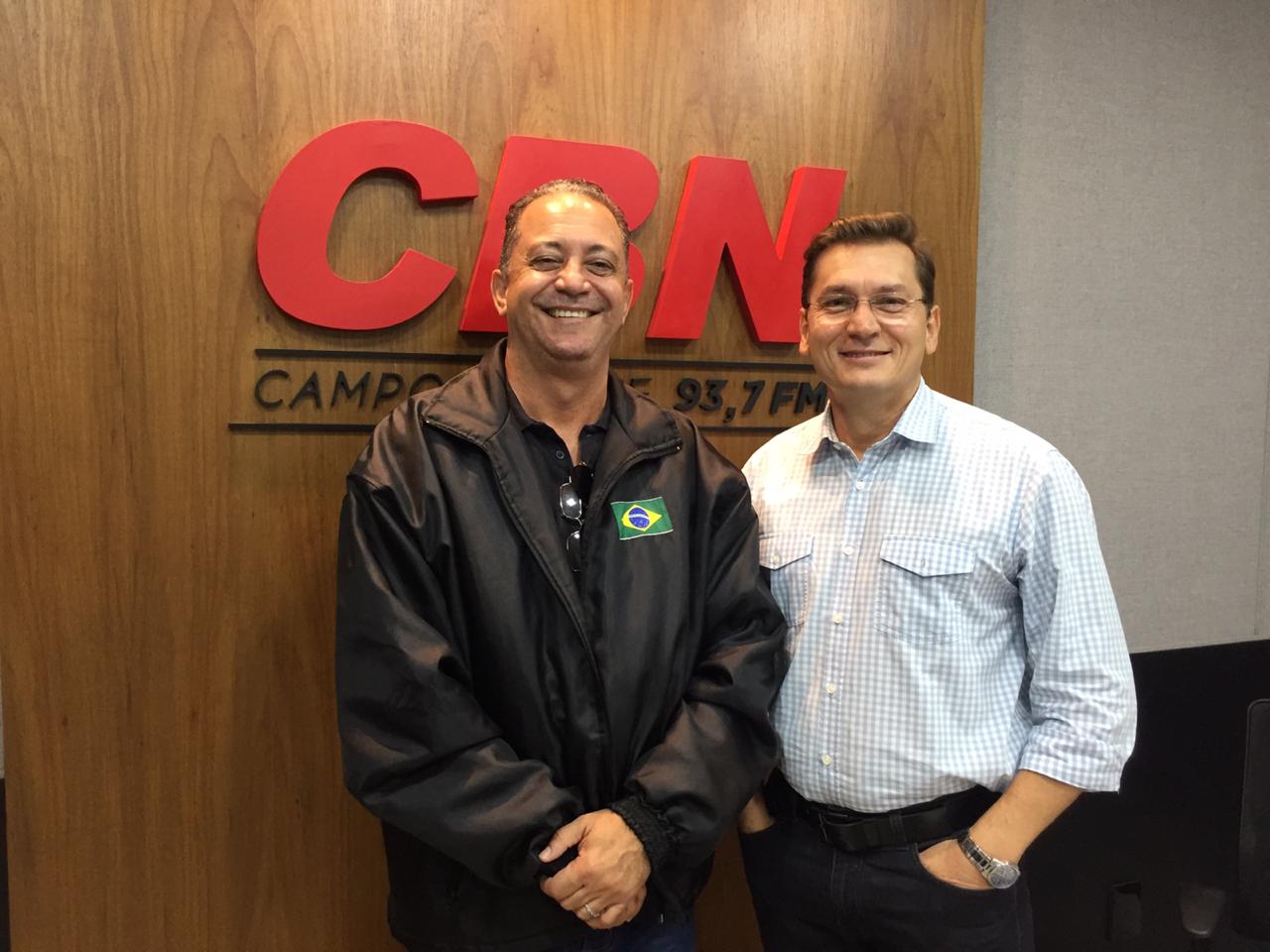No CBN Agro deste sábado, 31, Eder Campos conversou com o zootecnista Marcelo Solé - Giovanna Dauzacker/CBN