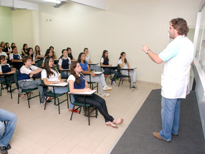 Rede particular de ensino cresce a todo vapor na Cidade, impulsionada pelo desenvolvimento industrial -