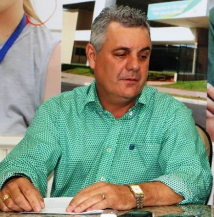 Prefeito eleito de Três Lagoas, deputado estadual Ângelo Guerreiro - Divulgação