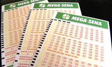 Ganha quem acertar seis dezenas  - divulgação/caixa